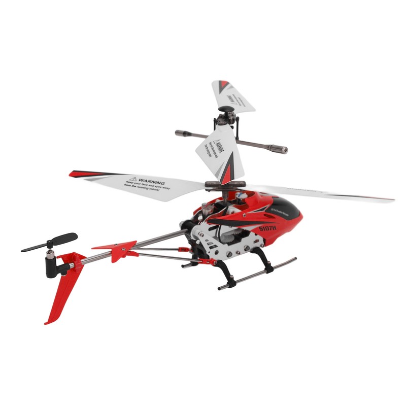 RC Helicopter Toy 3 Channel Gyroscope Stabilizer Remote Control Helicopter