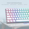 Womier Keycaps - Crystal Jelly Keycaps 60 65 75 100