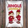 Year Without a Santa Claus Jingle Jangle Home Business Office