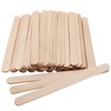 Xujia Small All Natural Wax Applicator Sticks 4 Inch (Pack