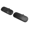 2 Pcs Windscreen Heated Spray Nozzle Jet 4GD955987 Front Washwater