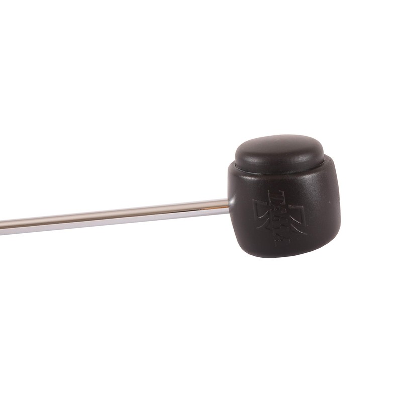 TAMA Bass Drum Beater Double Sided Rubber Black (DS30R)