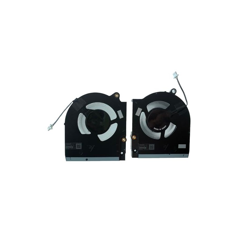 New CPU+GPU Cooling Fan for Dell Alienware M15 R7 M15R7