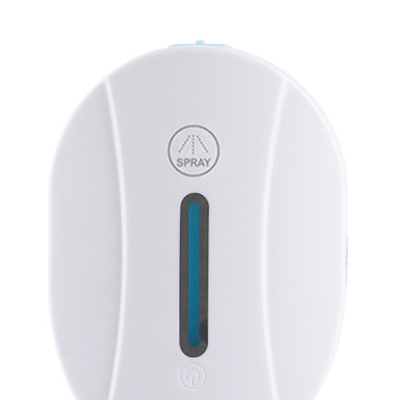 Wall Mounted Smart Soap Sensor with Indicator Light Touchless Automatic
