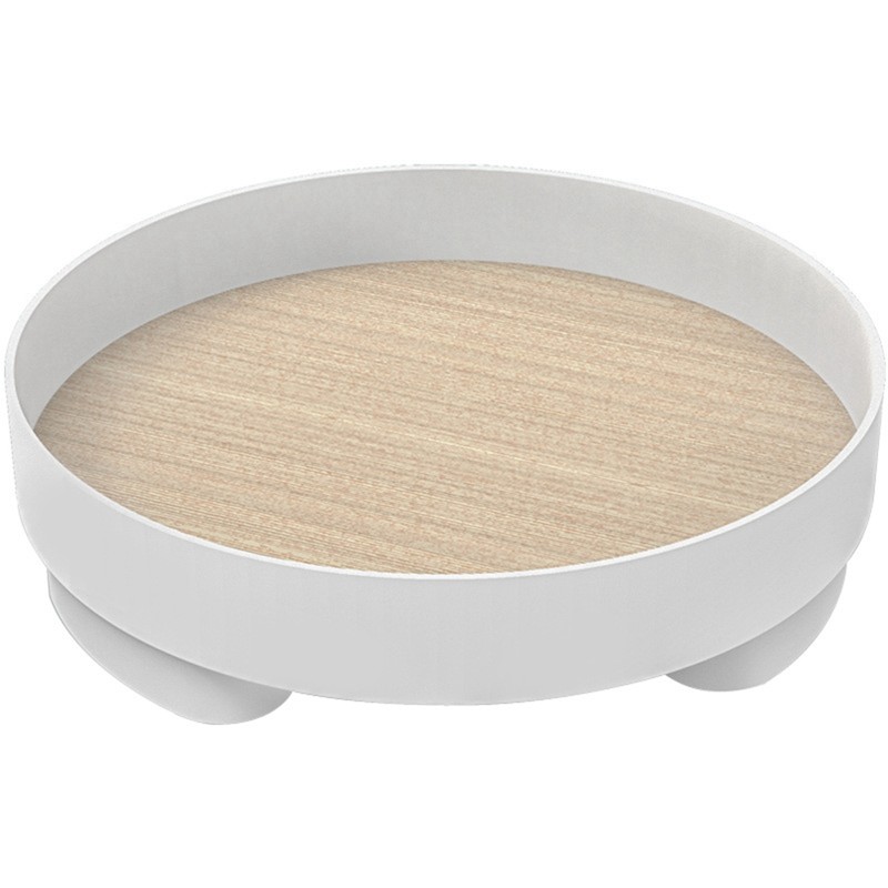 Desktop Storage Tray Nordic Style Advanced Texture Elegant Fashionable Cosmetic