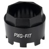 ROYMADE Golf Shaft All Fit Adapter Sleeve with 9 Rings