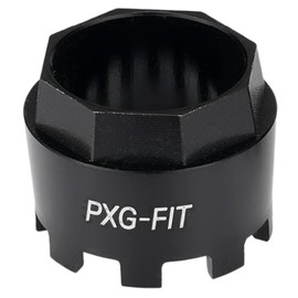 ROYMADE Golf Shaft All Fit Adapter Sleeve with 9 Rings Wrench (1-Ring for pxg)