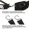 FELHOOD C061000111 Replacement Stihl Backpack Blower Straps/Harness for C061000110 Echo