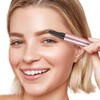Eyebrow Pencil with 4 Fork Tip,2024 New 3D Waterproof Eyebrow