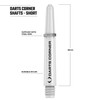 Designa S0740 Stems | 5 Sets of Tough Nylon Darts