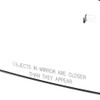 OCPTY Passenger Side Replacement Mirror Glass Fit For 2007 2008