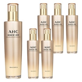 AHC Renew Age Total Balancing Emulsion, 130ml, 6 pcs / AHC 리뉴 에이지 토탈 밸런싱 에멀젼, 130ml, 6개