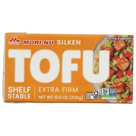 Mori-Nu Tofu, Silken Style, Extra Firm, 12.3 oz