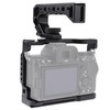 Foto4easy Camera Cage for Sony A7 IV DSLR Camera,Cage with