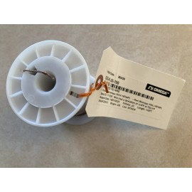 OMEGA Type K Thermocouple Wire, 30AWG Solid Wire, Omega  Part #GG-K-30-100