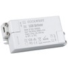 COOLWEST Transformer Driver Power Supply 24W 12V for LED Strip