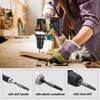 1/4" Hex Shank Easy Out Bolt Extractor Damaged Screw Remover