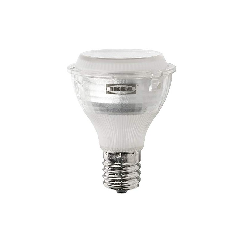 IKEA 103.658.34 Ledare Led Bulb E17 Reflector R14 400 Lm,