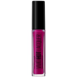 Maybelline Color Sensational Lip Gloss Vivid Hot Lacquer 68 Sassy, 7.7ml