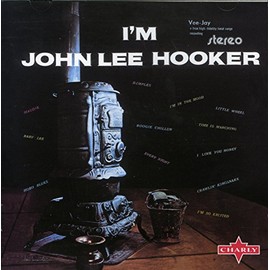 I'm John Lee Hooker