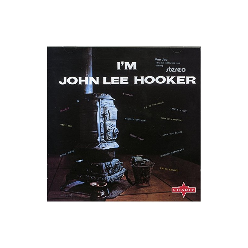 I'm John Lee Hooker