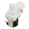 Sourcingmap AC 220V 50HZ 2 Terminals 2P Solenoid Valve for