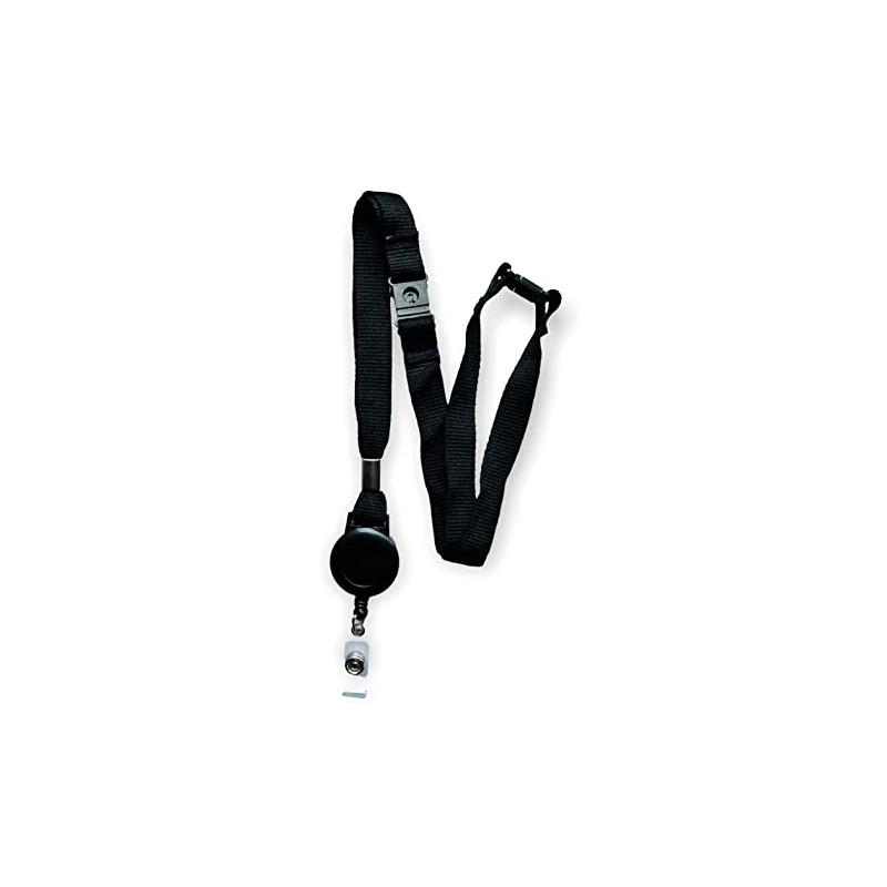 PAC Supplies Global Colourful 15mm Lanyard With Triple (3 Point)
