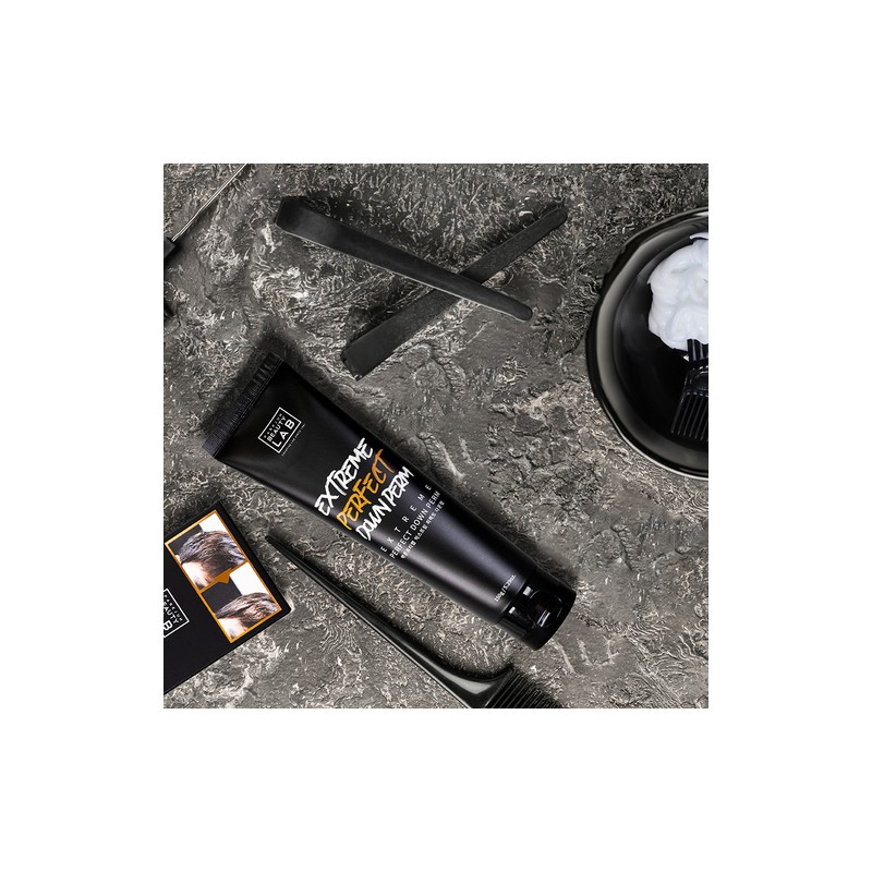 박준뷰티랩 익스트림 퍼펙트 다운펌 세트 모든모발용, 150g, 1개 Park Jun