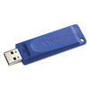 Verbatim 16GB USB 2.0 Flash Drive - Cap-LESS & Universally