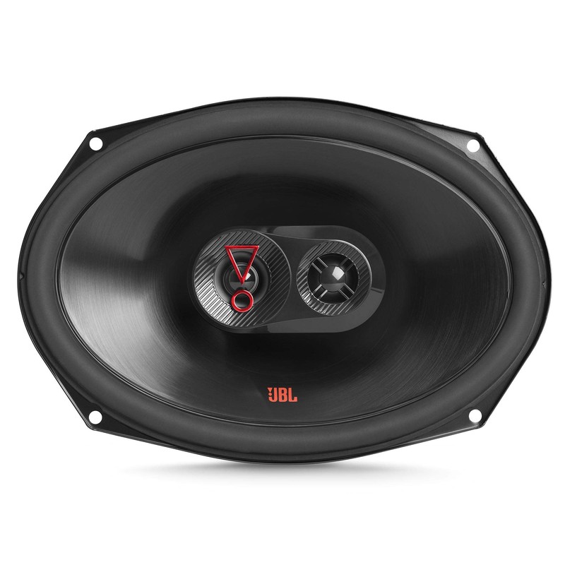JBL Stage 39637F - 6” x 9” Three-way car audio