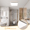 Comely LED Ceiling Light Flat 48 W, IP44 Waterproof Bathroom
