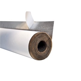 Manson Fiberglass Pipe Insulation 2" x 1" - Pack of 10