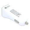 Total Supplier Cargador Automóvil 2.4a Doble Usb Carga Rapida 12w