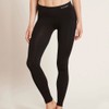 Boody Full Length Leggings, Black / XL