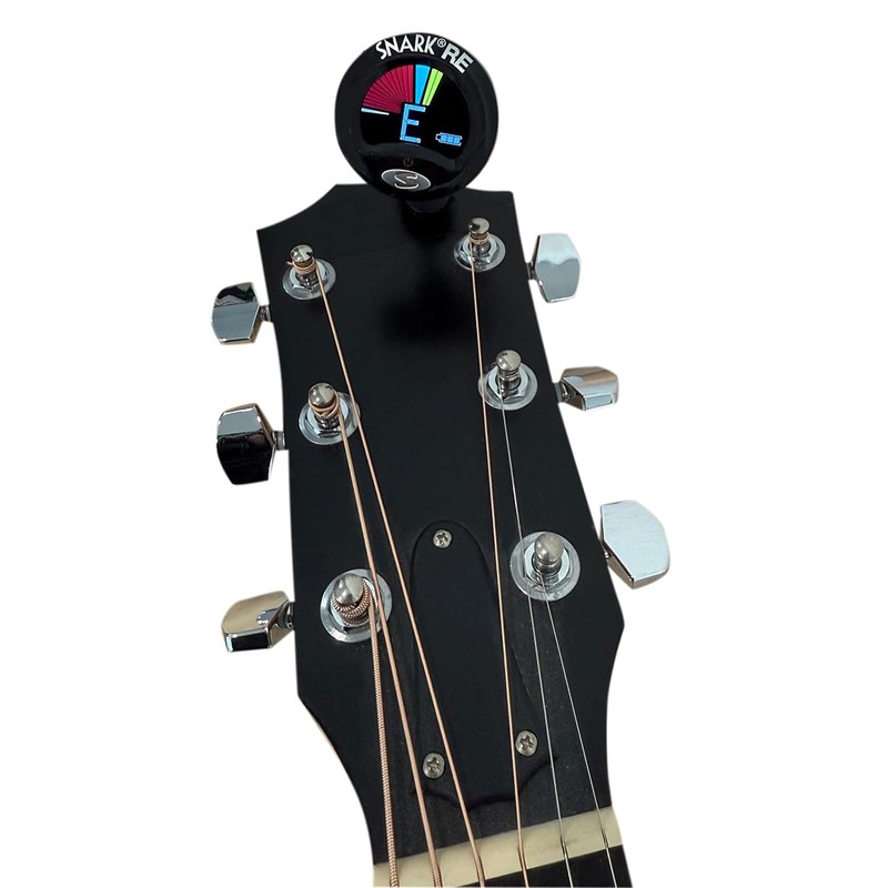 Snark SN5X Clip-On Tuner for Guitar, Bass & Violin (Current