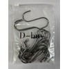 D-BUY 30 Pack 3.5 inch Heavy Duty S Hooks -