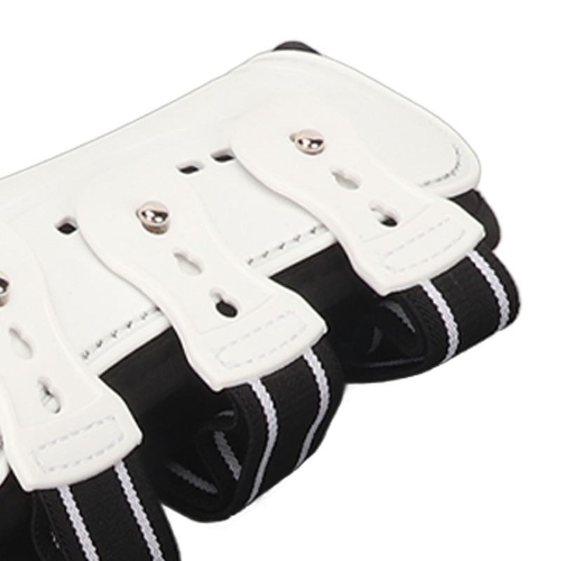 Horse Front Tendon Boots Adjustable Breathable Open Front Protective Horse