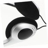 Operitacx Portable Retro Ear Headphones with Inline Controls for Students