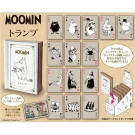 Moomin Playing Cards
