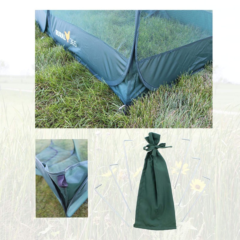 EB Stone Organic Fruit, Berry & Vine Food 7-3-3, 15