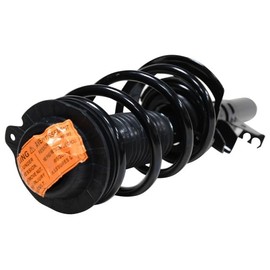 GSP 883310 Front Right Suspension Strut and Coil Spring Assembly Compatible with Jeep 14-18 Cherokee