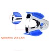Staple Remover, Extra Wide Finger Grip, Steel Jaws for Home,