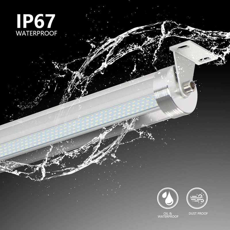 Xapolu 27in LED Machine Work Tube Light with 360° Adjustable