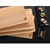 MIYABI Cutting board, Hinoki, Medium, Brown, 35 x 20 cm