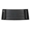 PIT66 Hood Grille Grill Vent W/Handles Compatible with Hummer H2