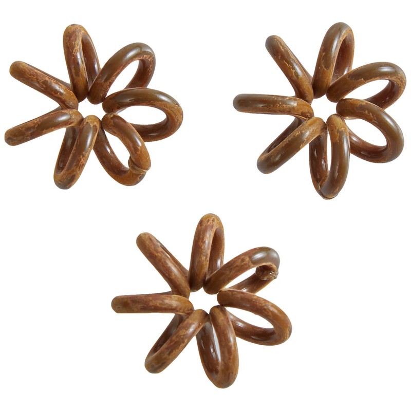 invisibobble Anillo para el pelo Nano Pretzel Marrón