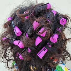 10P Self Perm Rod Fixing Pin Set for Root Volume Self Perm 2ea