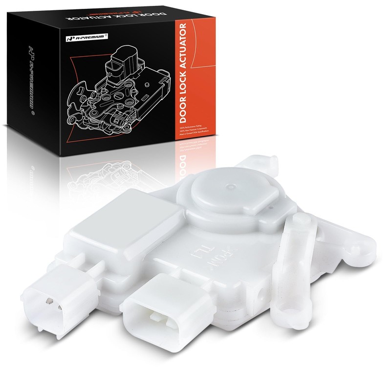A-Premium Door Lock Actuator Compatible with Honda Odyssey 2011 2012