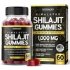 Shilajit Gummies 1000mg (Pure Himalayan Shilajit Gummies for Men &