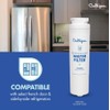 Culligan CUGMS Refrigerator Water Filter | Replacement for GE Water